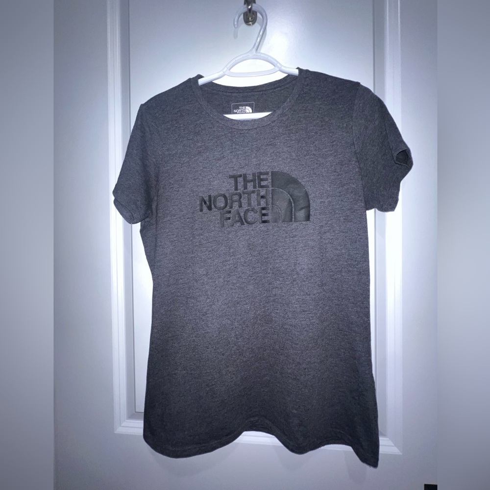 The North Face Grey shirt